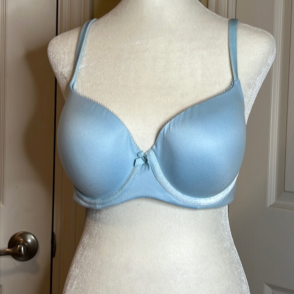 Victoria's Secret Light Blue Bra